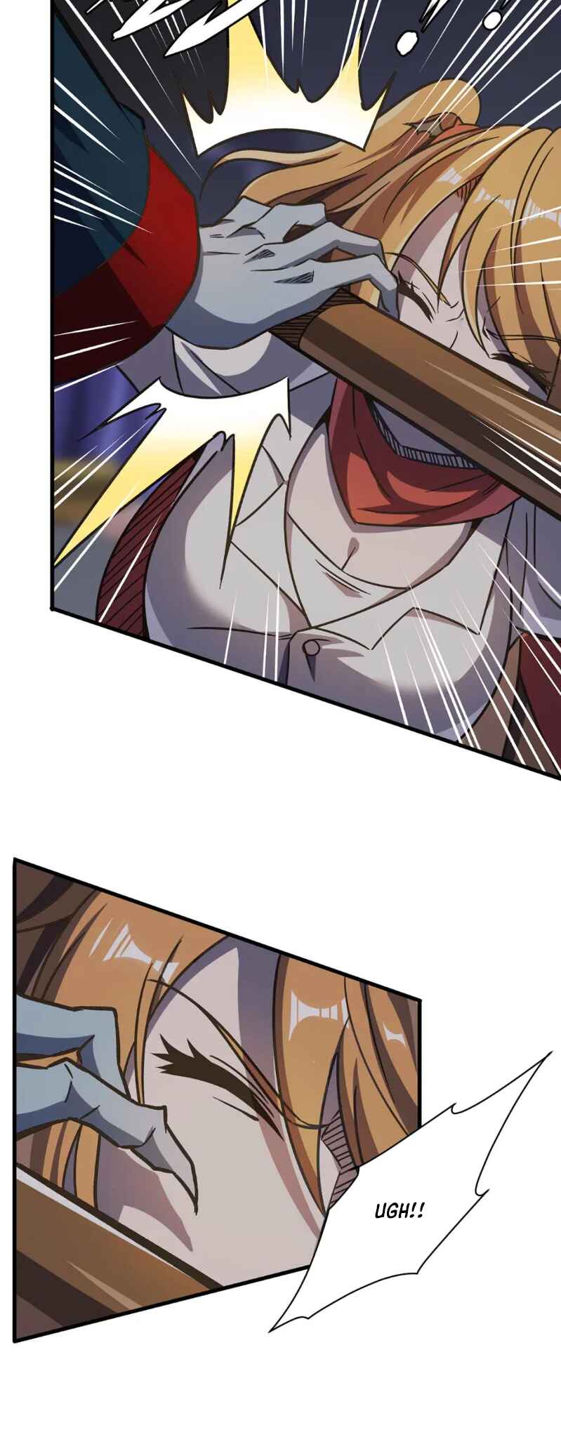Zài Chōngmǎn Guàitán De Shìjiè Lǐ Chéngwéi Mónǚ Chapter 55 - Page 26