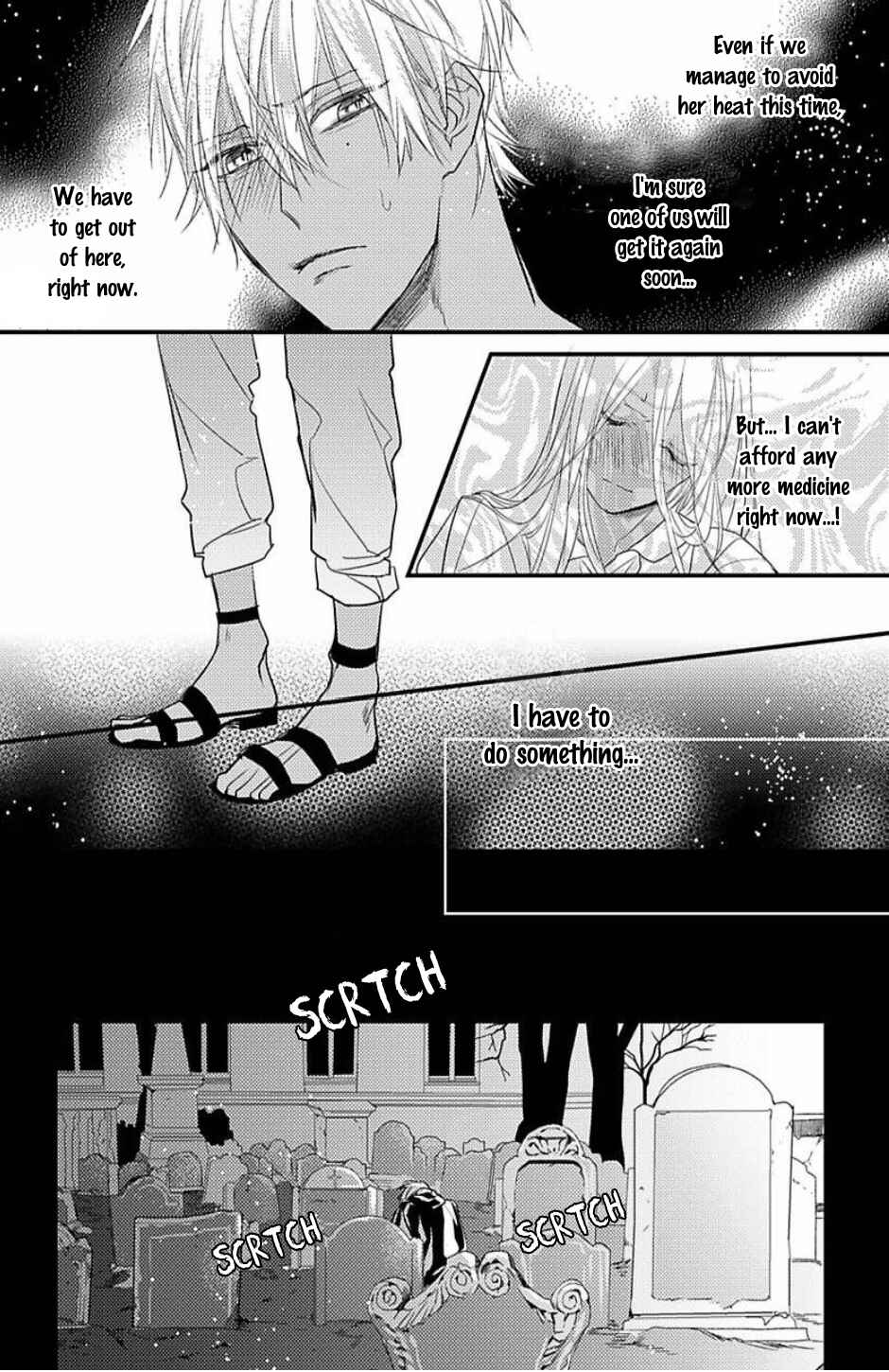 Remnant: Jujin Omegaverse Chapter 1 - Page 18