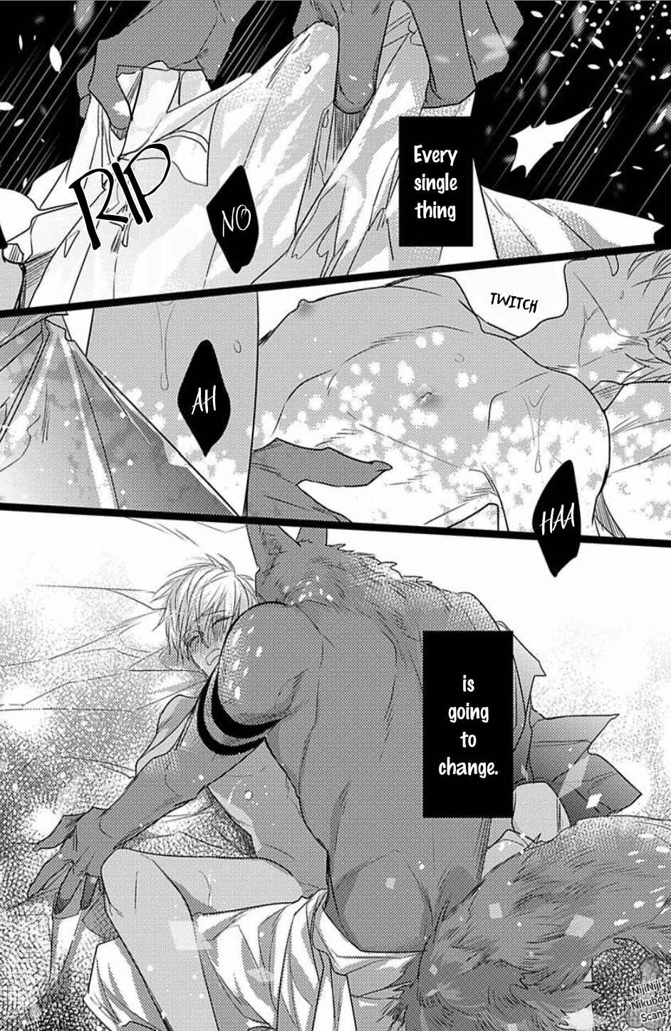 Remnant: Jujin Omegaverse Chapter 1 - Page 36