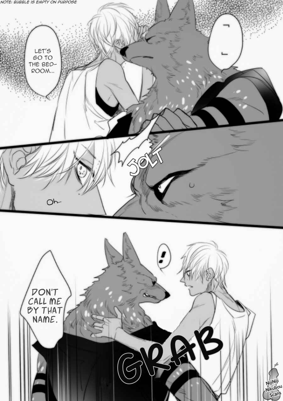 Remnant: Jujin Omegaverse Chapter 1 - Page 39