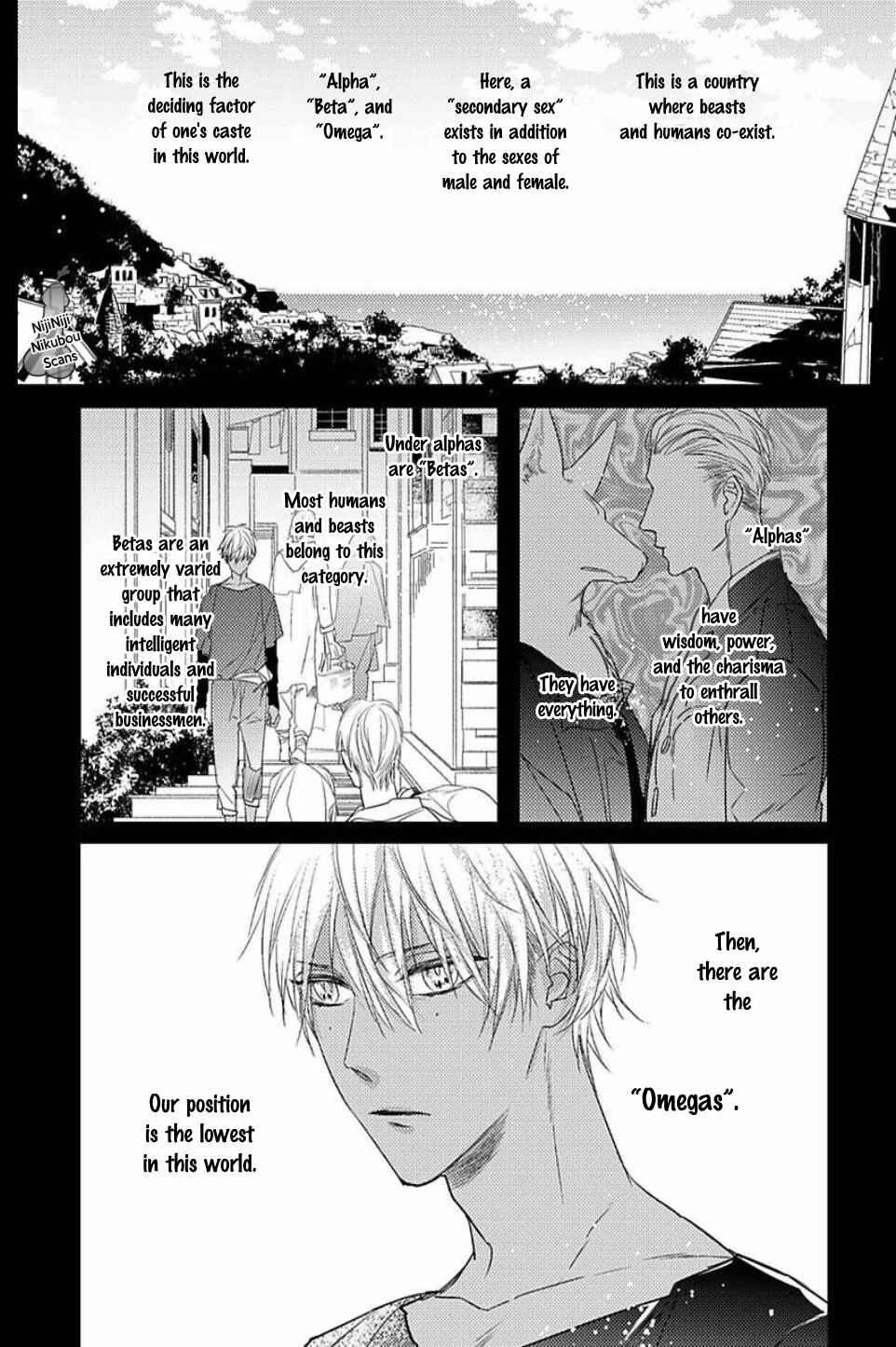 Remnant: Jujin Omegaverse Chapter 1 - Page 4