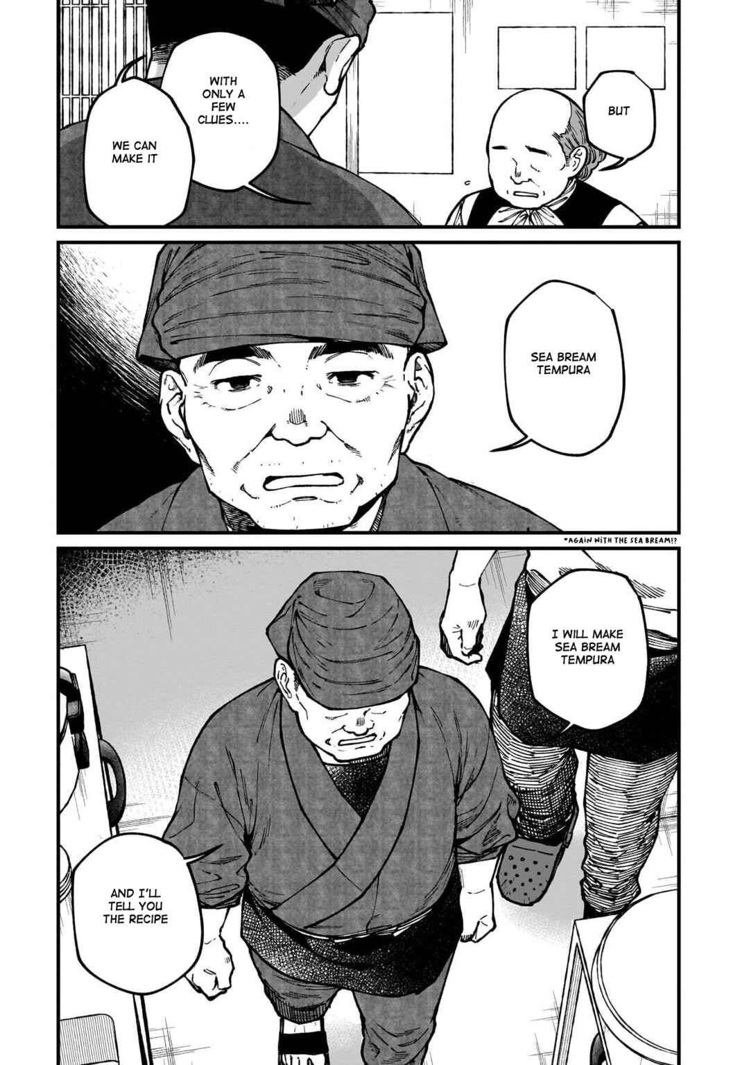 Isekai Izakaya "Gen" Chapter 78 - Page 18