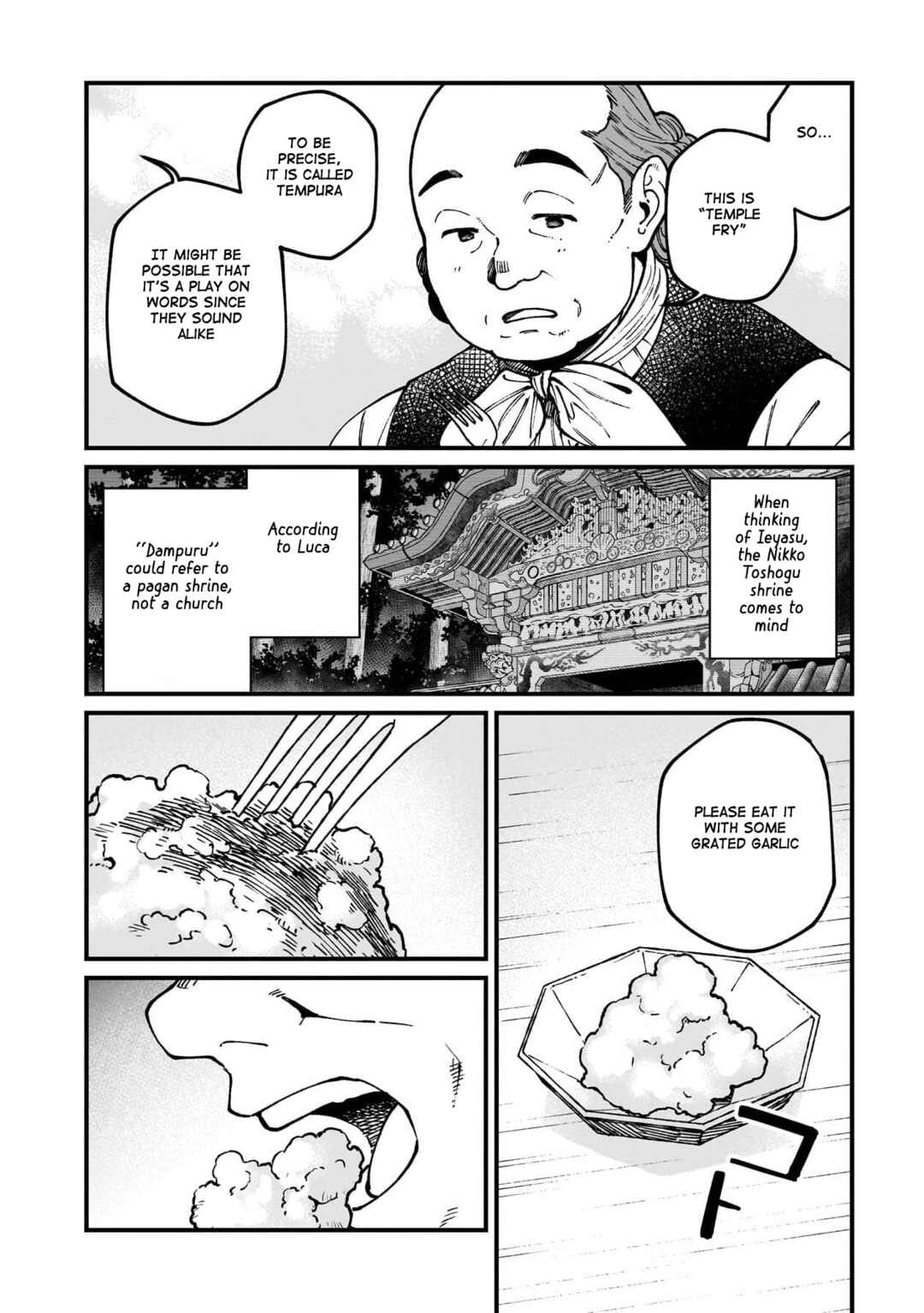 Isekai Izakaya "Gen" Chapter 78 - Page 21