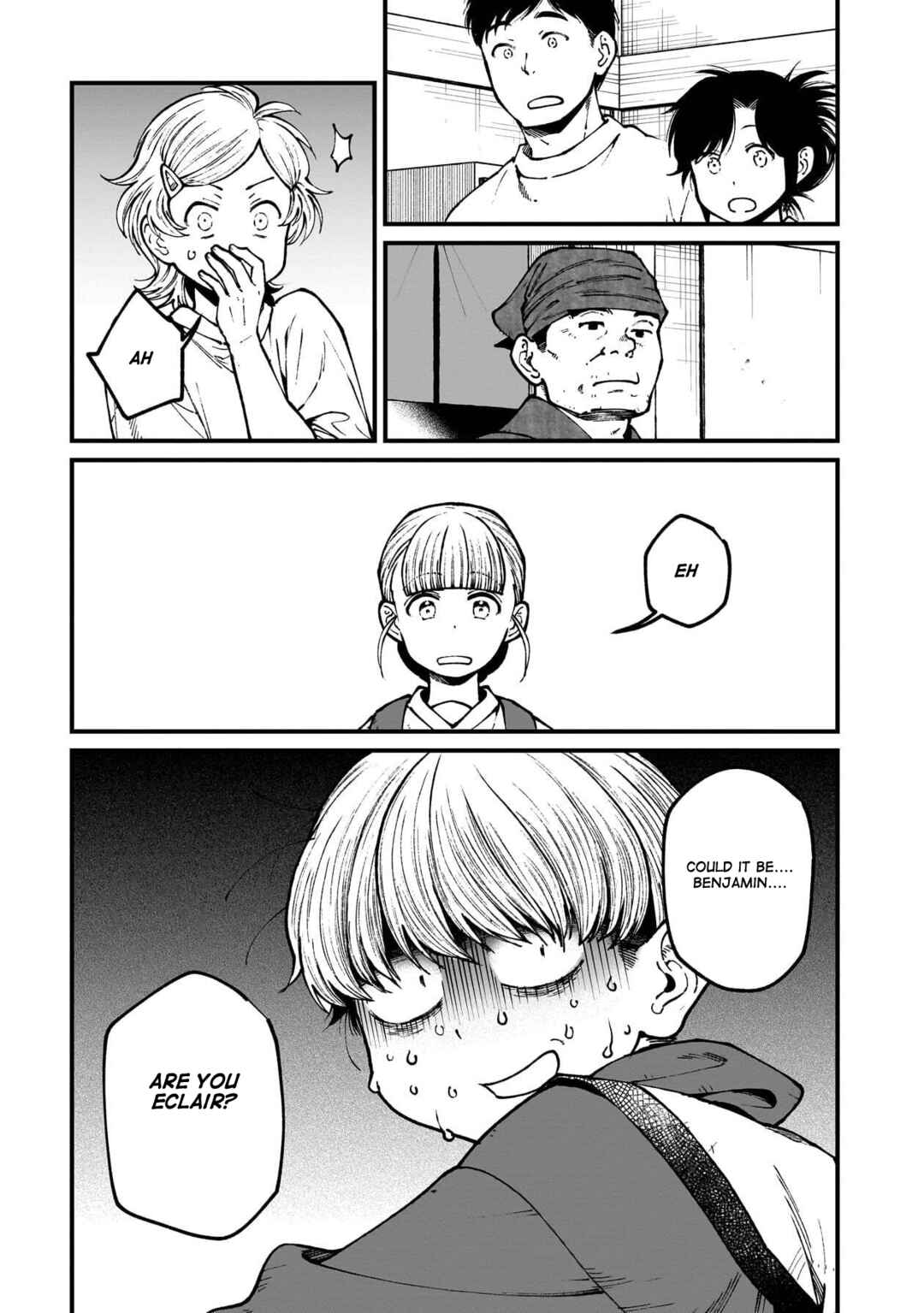 Isekai Izakaya "Gen" Chapter 78 - Page 26