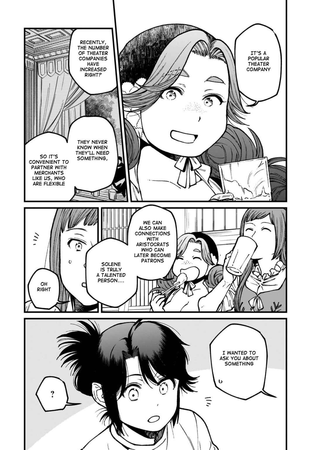 Isekai Izakaya "Gen" Chapter 78 - Page 6