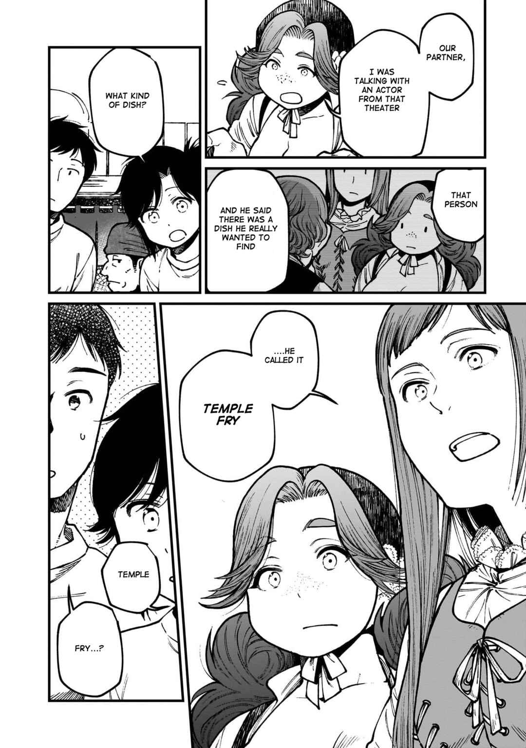 Isekai Izakaya "Gen" Chapter 78 - Page 7