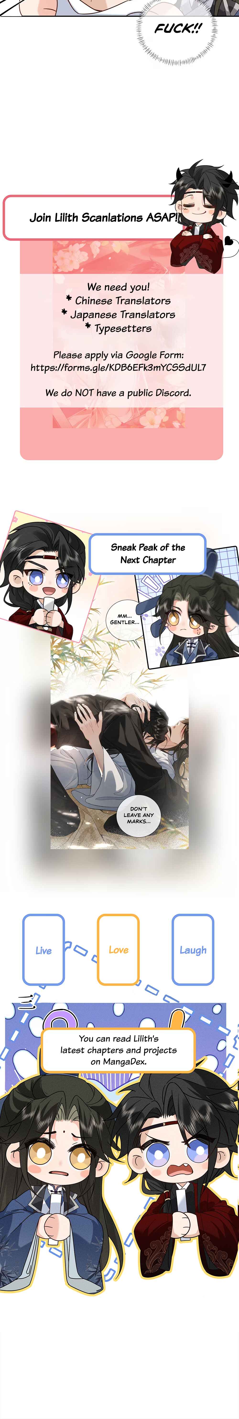 When We Were Young Chapter 4 - Page 13