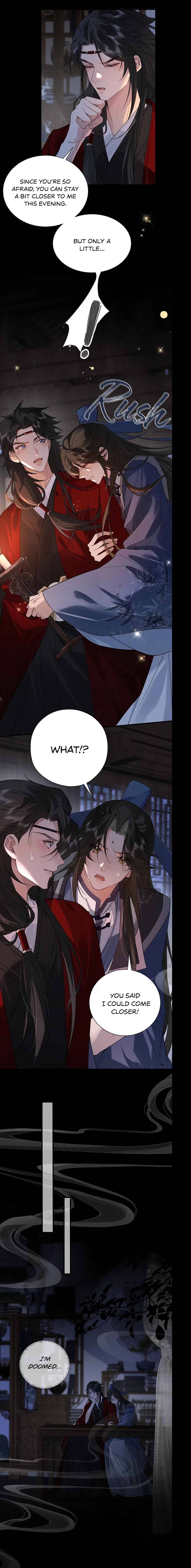 When We Were Young Chapter 4 - Page 4
