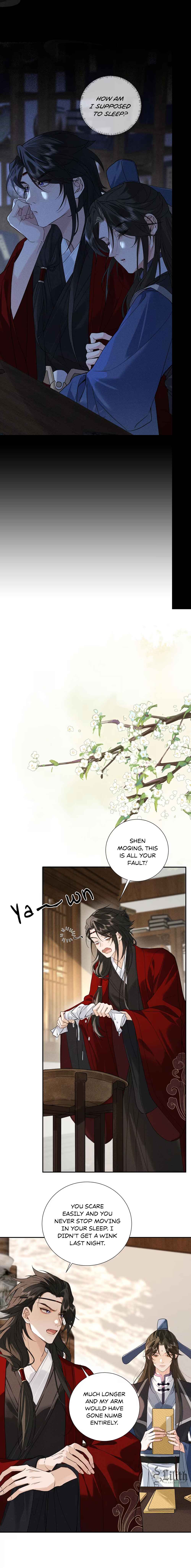 When We Were Young Chapter 4 - Page 5