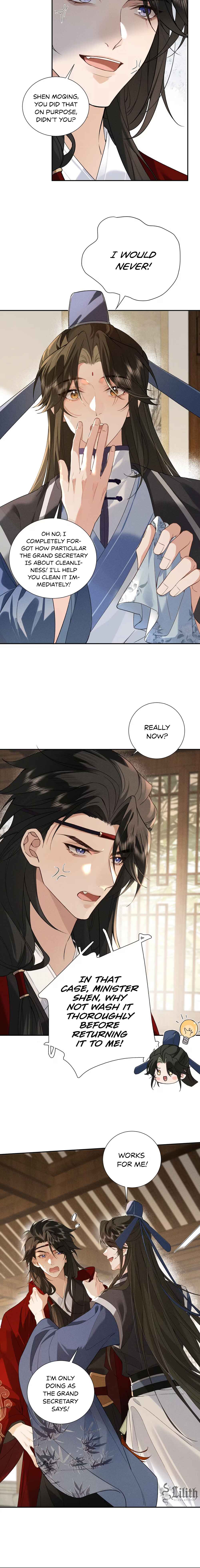 When We Were Young Chapter 4 - Page 9