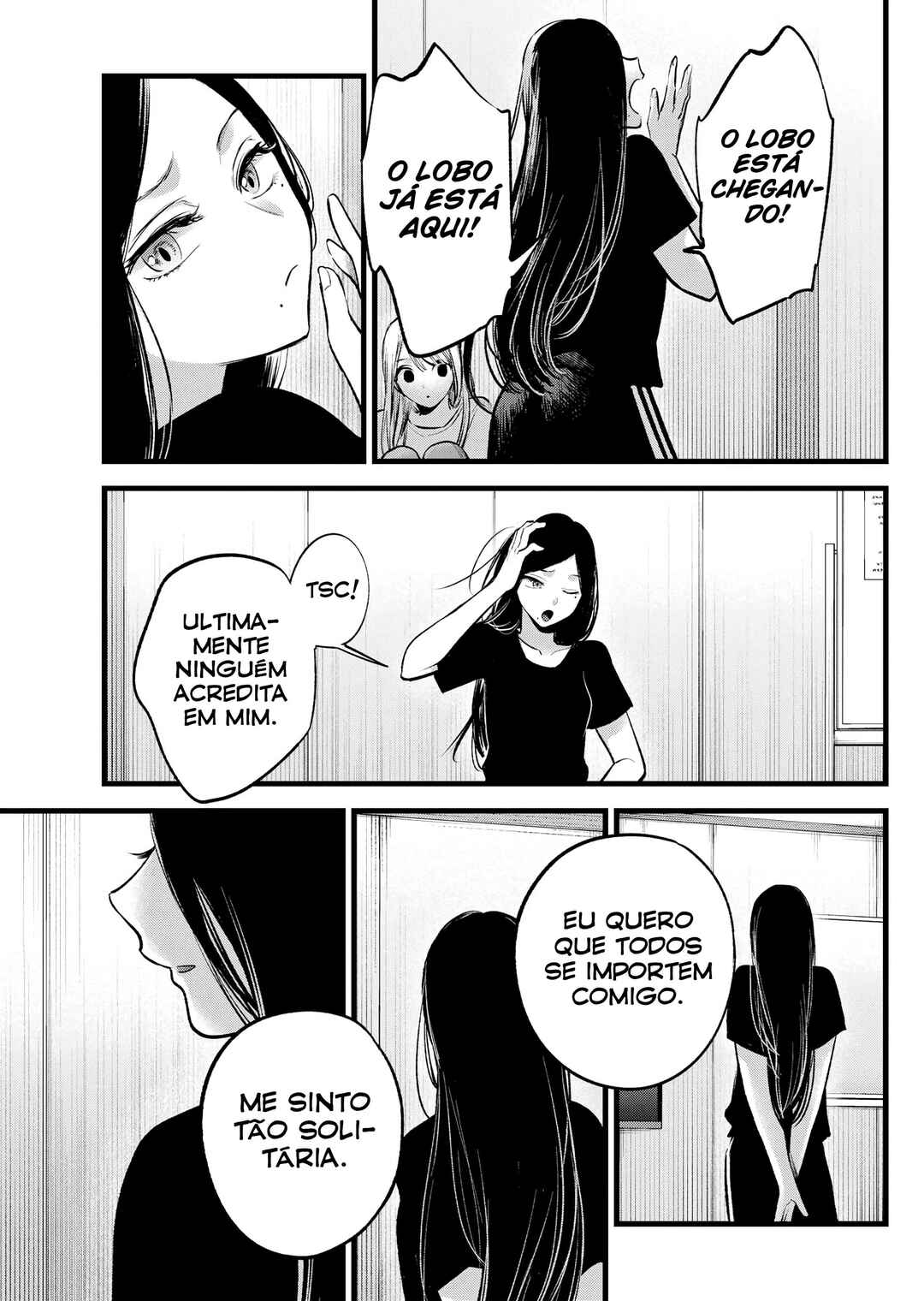 【Oshi no Ko】 Chapter 114 - Page 16