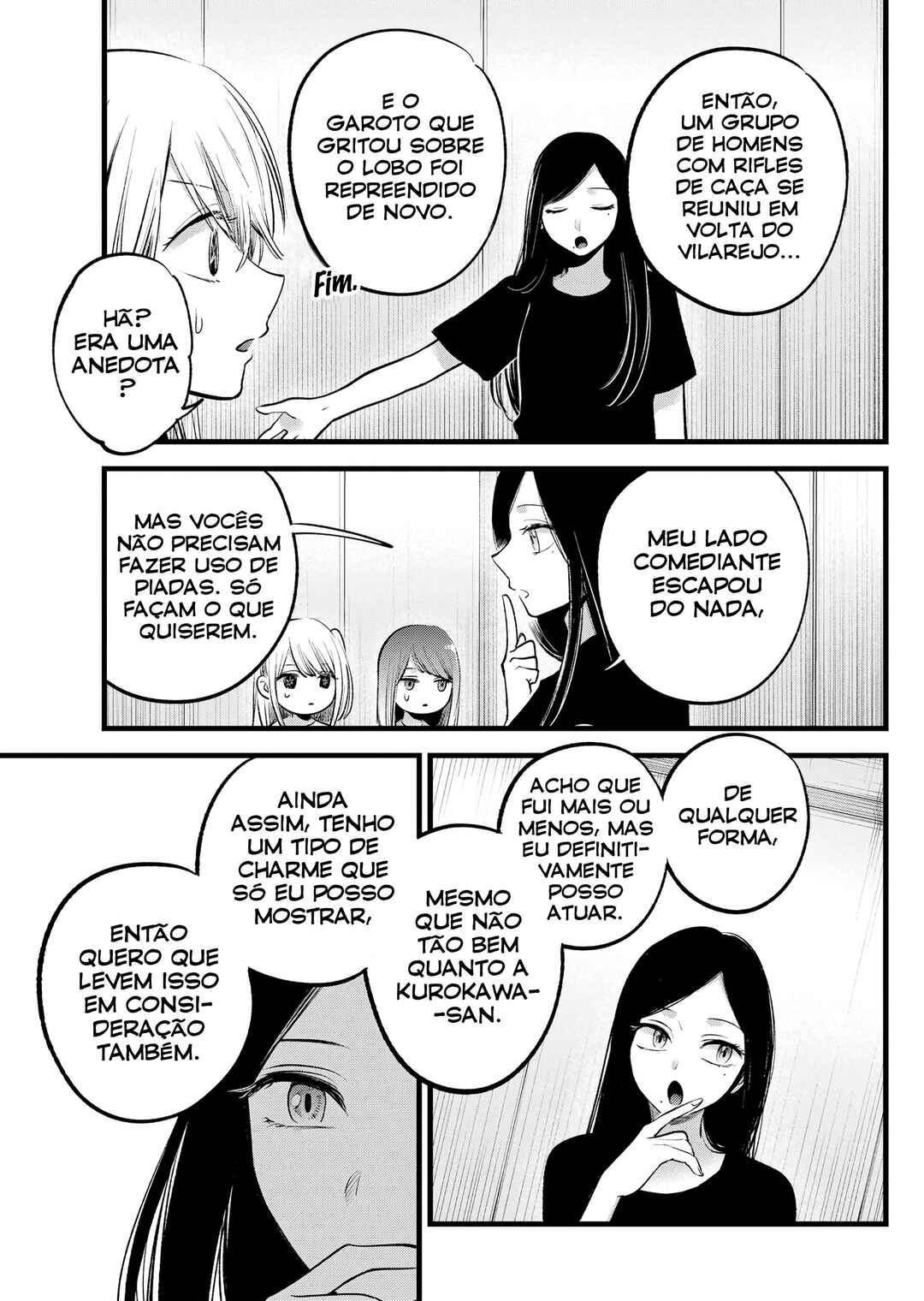 【Oshi no Ko】 Chapter 114 - Page 18