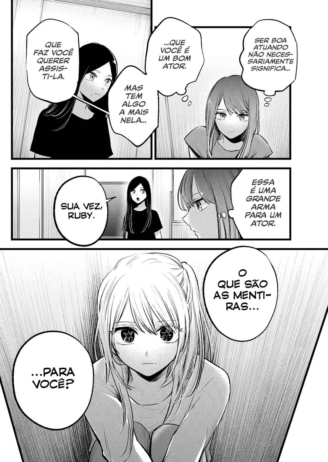 【Oshi no Ko】 Chapter 114 - Page 19