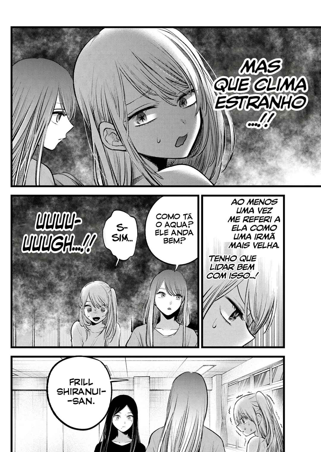 【Oshi no Ko】 Chapter 114 - Page 7