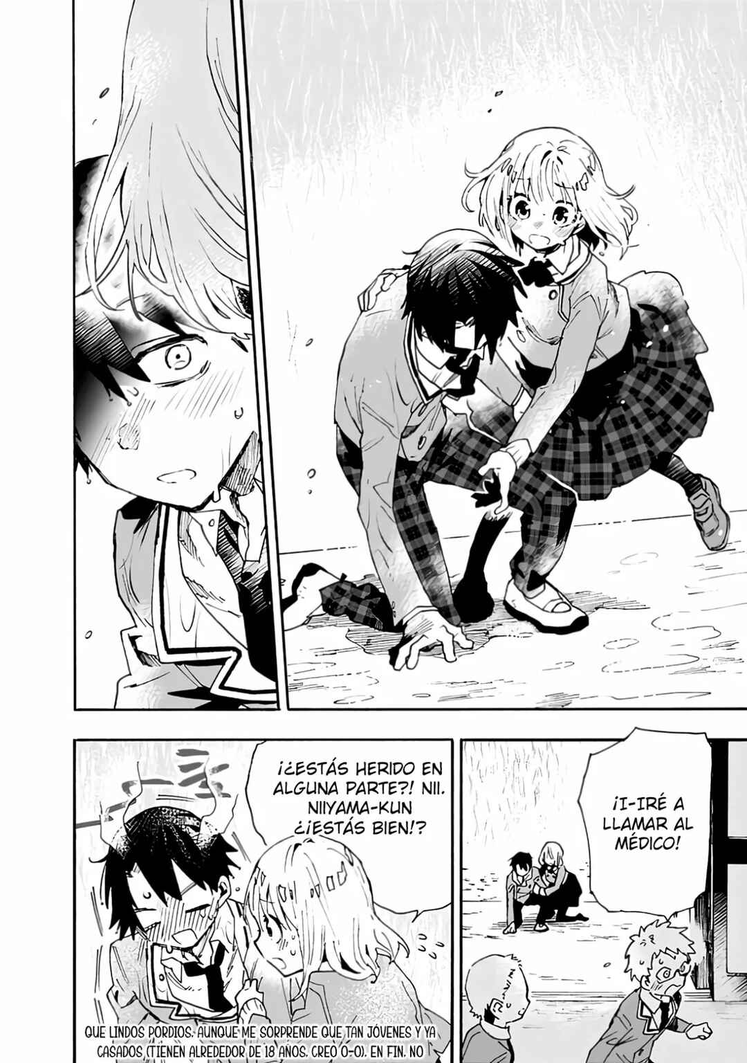 Tsukushitagari na Uchi no Yome ni Tsuite Derete mo Ii ka Chapter 2 - Page 21
