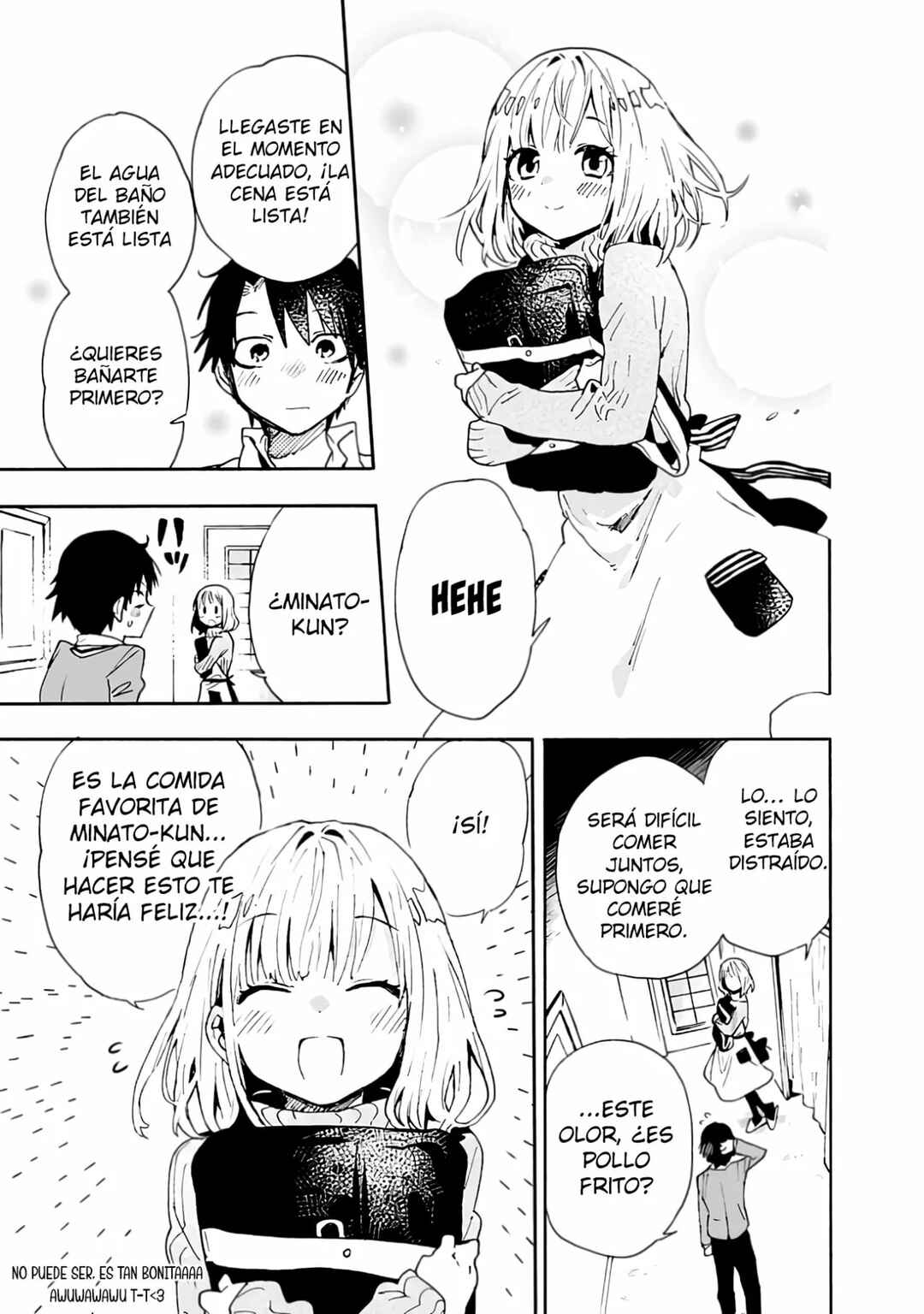 Tsukushitagari na Uchi no Yome ni Tsuite Derete mo Ii ka Chapter 2 - Page 6