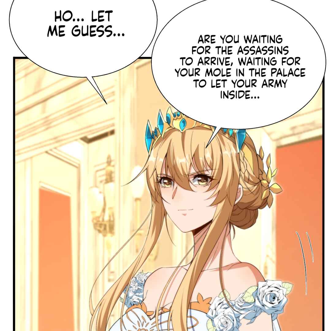 Despite Coming From the Abyss, I Will Save Humanity Chapter 70 - Page 34