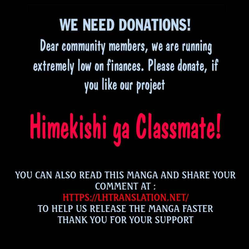 Himekishi ga Classmate! Chapter 24 - Page 22