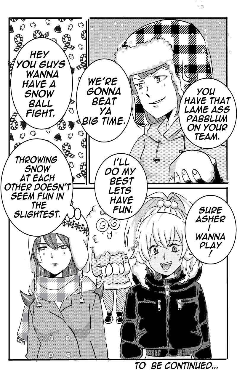 Kiss n Karess! Chapter 88 - Page 18