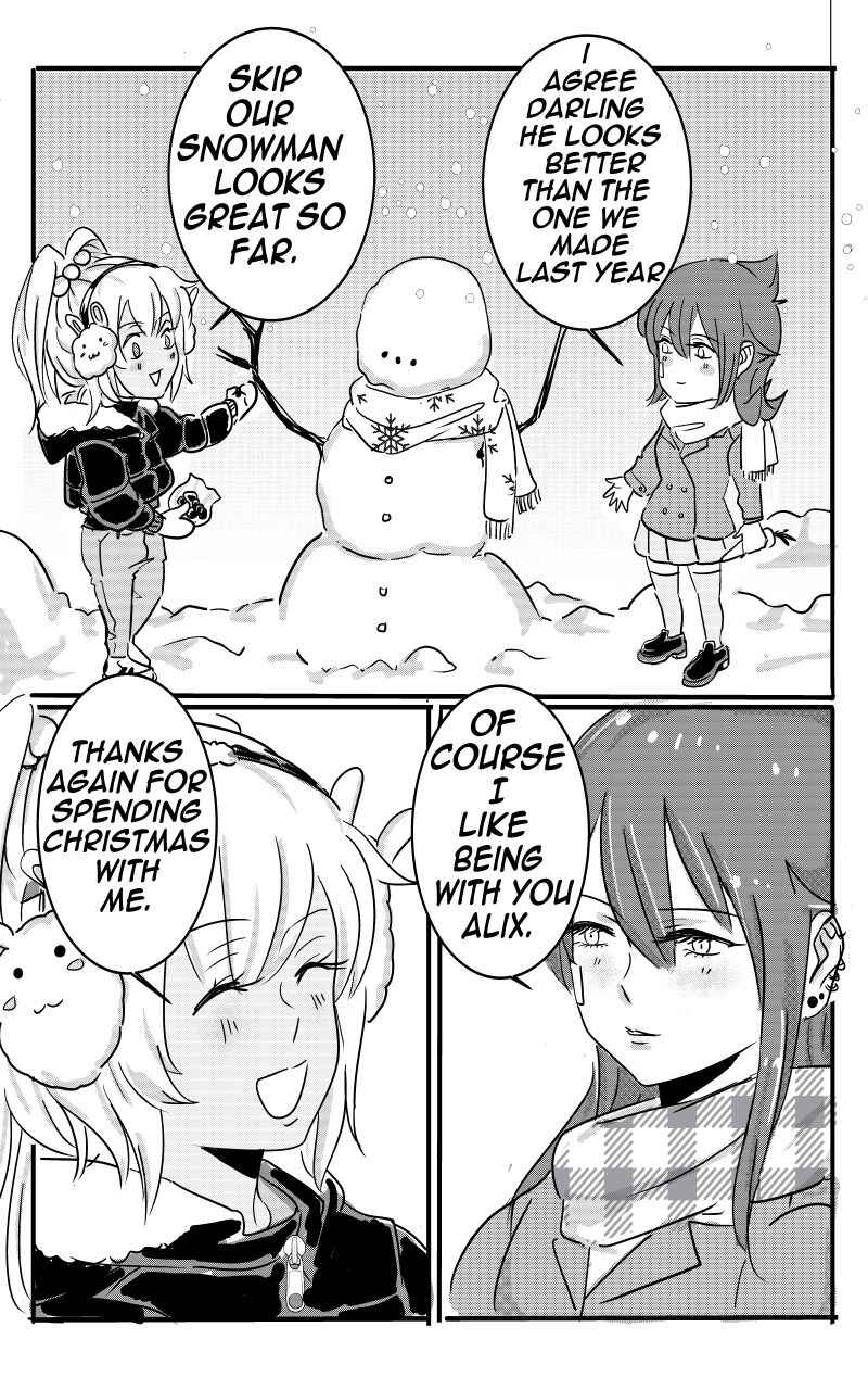 Kiss n Karess! Chapter 88 - Page 6