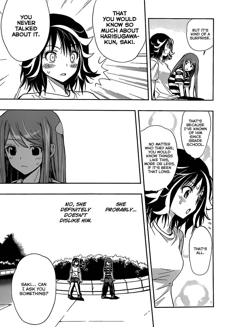 Kagami no Kuni no Harisugawa Chapter 13 - Page 18