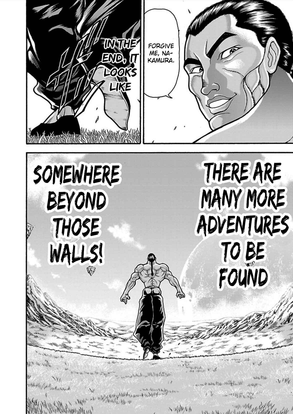 Baki Gaiden - Retsu Kaiou wa Isekai Tensei Shitemo Ikkou ni Kamawan Chapter 15 - Page 19