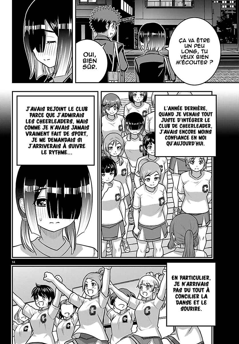 Yankee JK Kuzuhana-chan Chapter 283 - Page 15