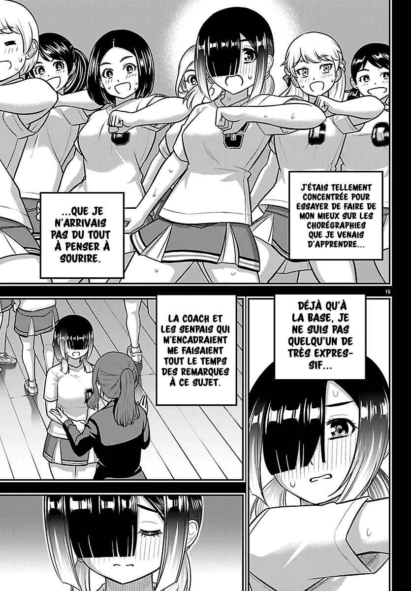 Yankee JK Kuzuhana-chan Chapter 283 - Page 16