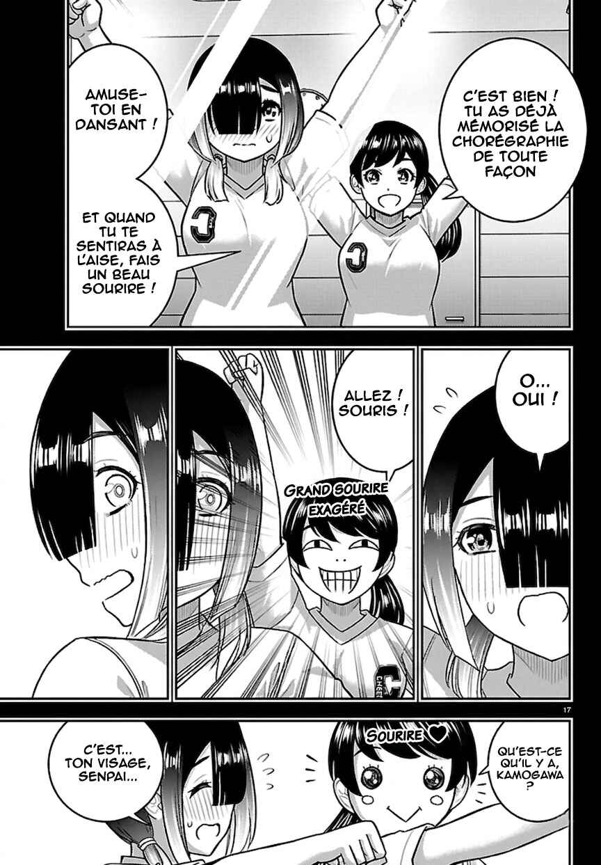 Yankee JK Kuzuhana-chan Chapter 283 - Page 18