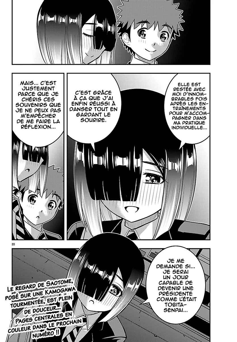 Yankee JK Kuzuhana-chan Chapter 283 - Page 21