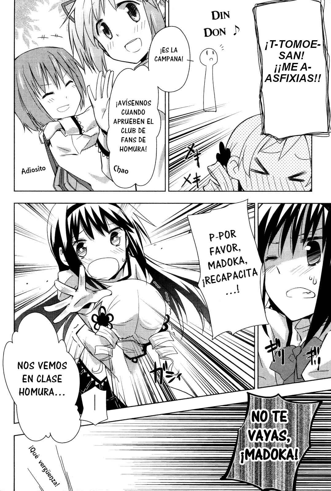 Mitakihara☆Anti-Materials Chapter 1 - Page 24