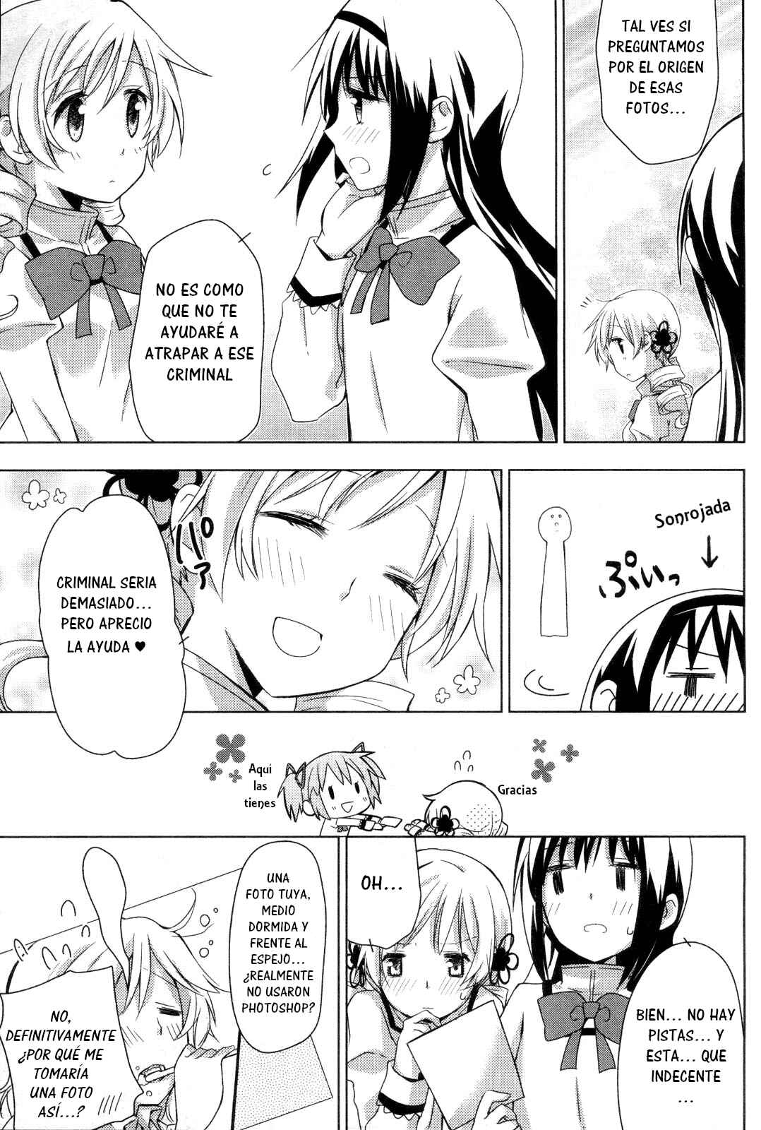 Mitakihara☆Anti-Materials Chapter 1 - Page 27