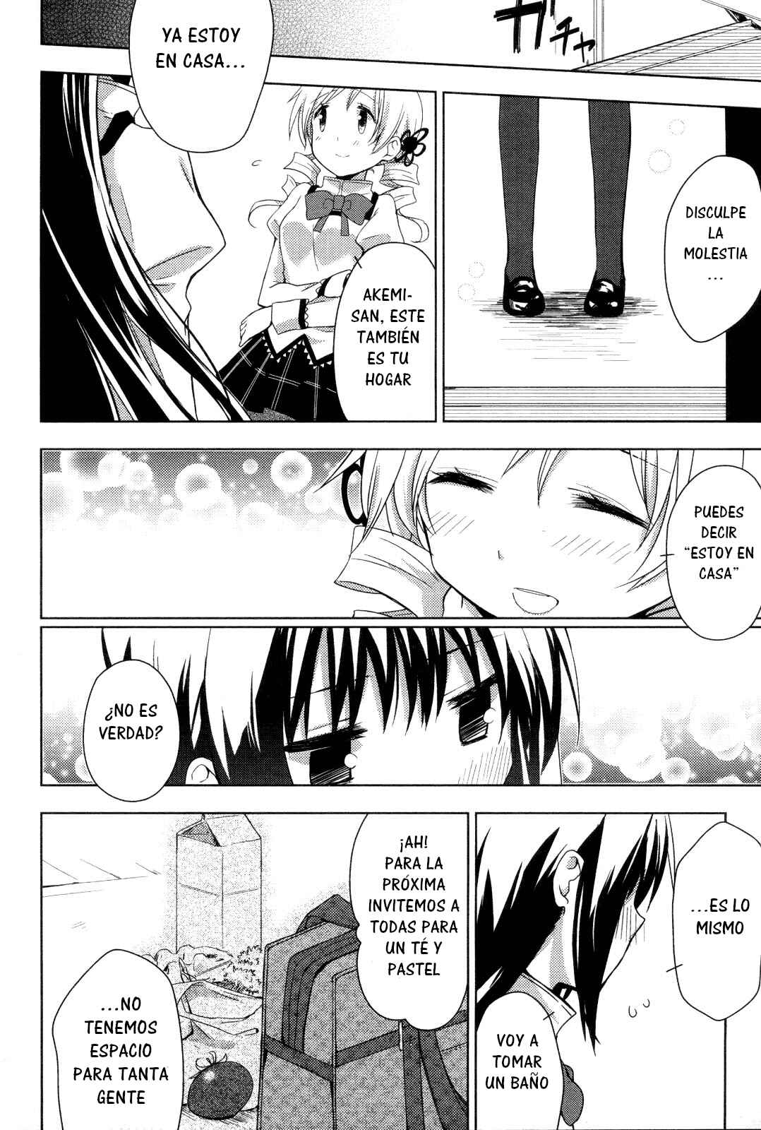 Mitakihara☆Anti-Materials Chapter 1 - Page 36