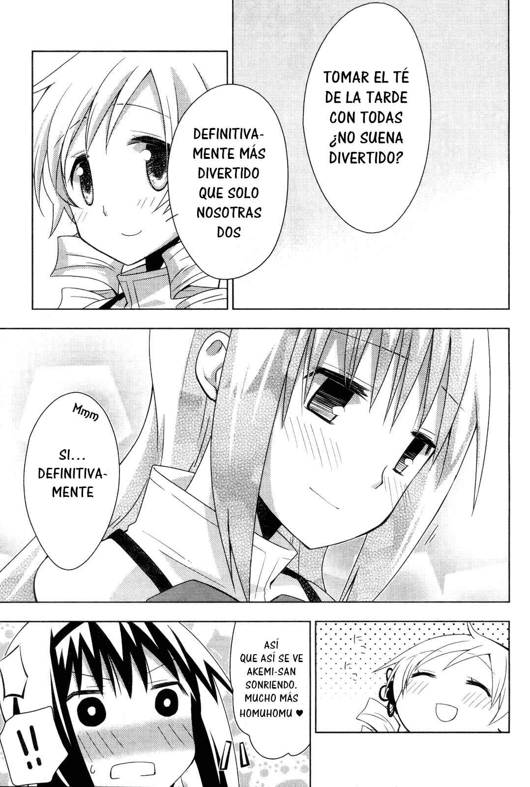 Mitakihara☆Anti-Materials Chapter 1 - Page 37