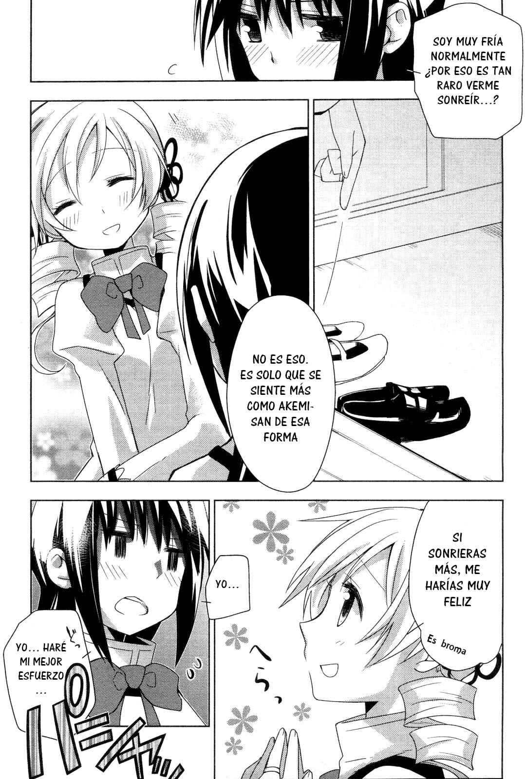 Mitakihara☆Anti-Materials Chapter 1 - Page 38