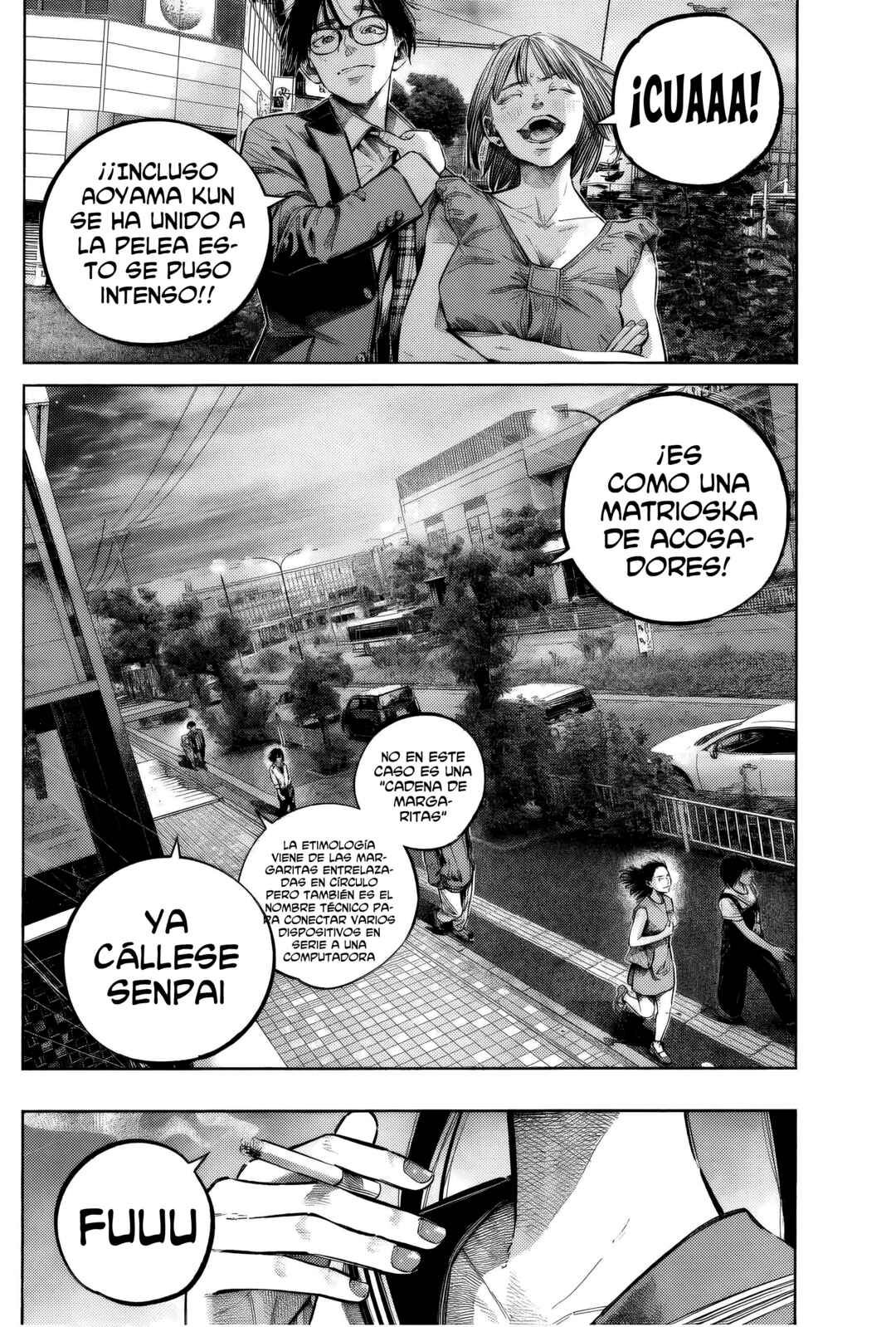 HORIZON Chapter 6 - Page 16