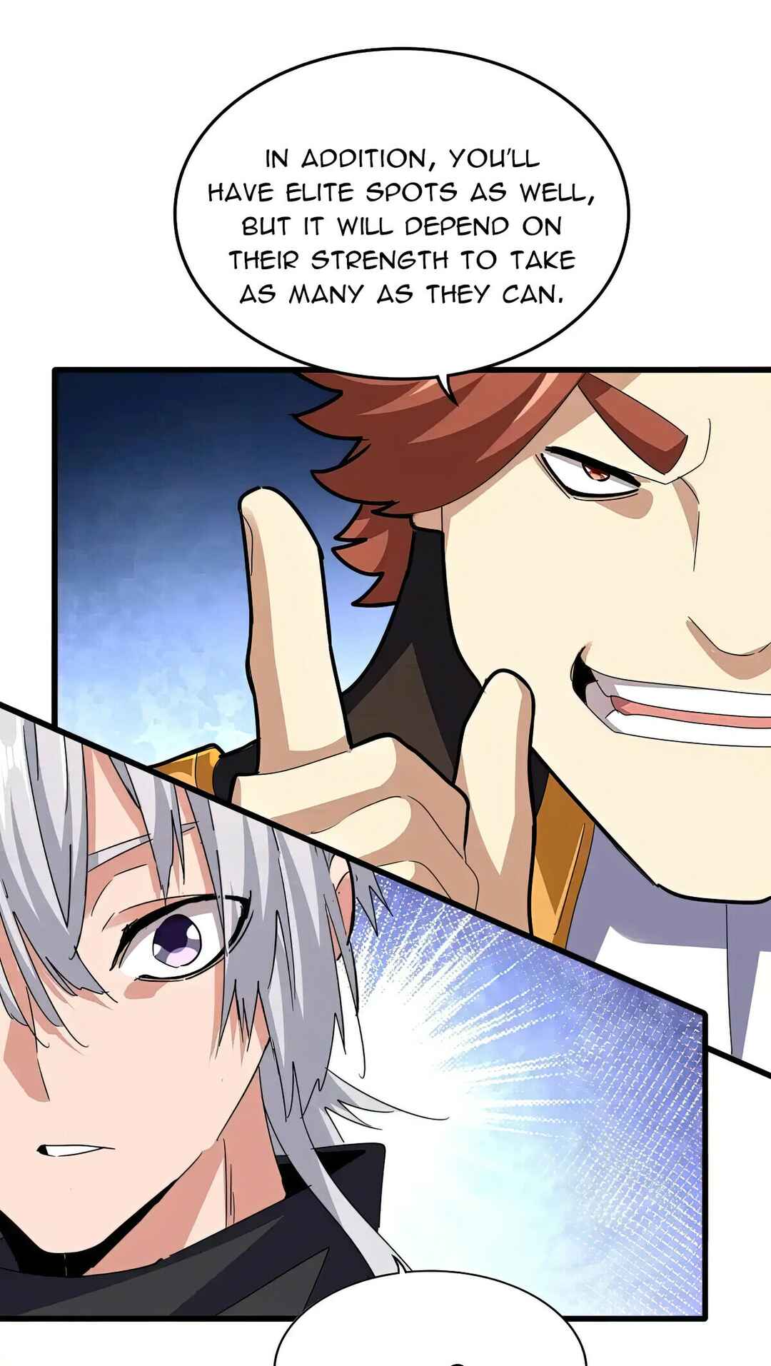 The Servant Is the Demon King?! Chapter 606 - Page 12