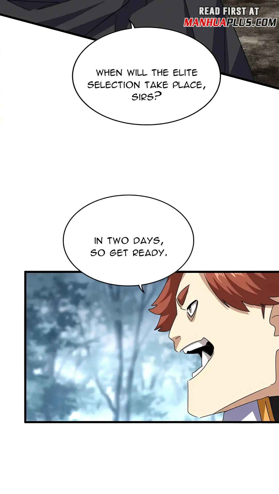 The Servant Is the Demon King?! Chapter 606 - Page 15