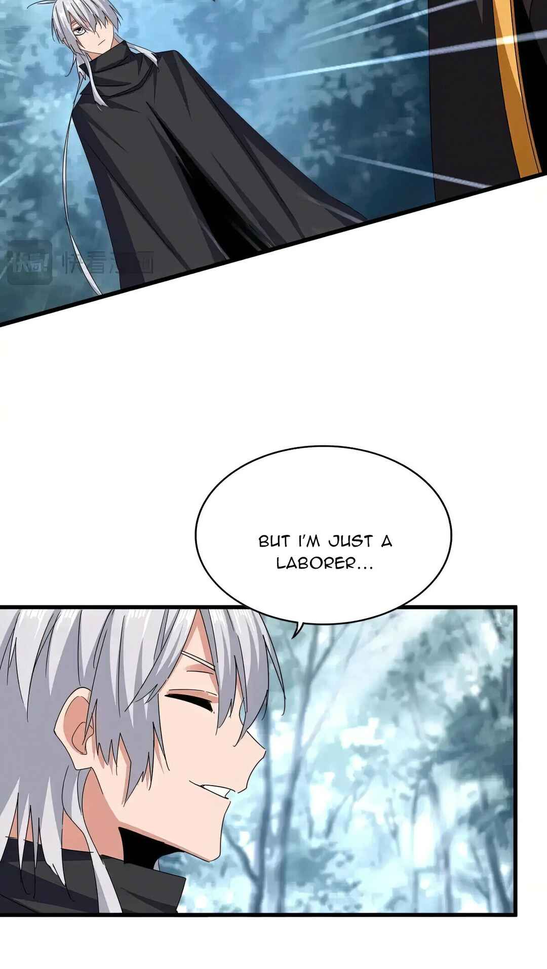 The Servant Is the Demon King?! Chapter 606 - Page 17
