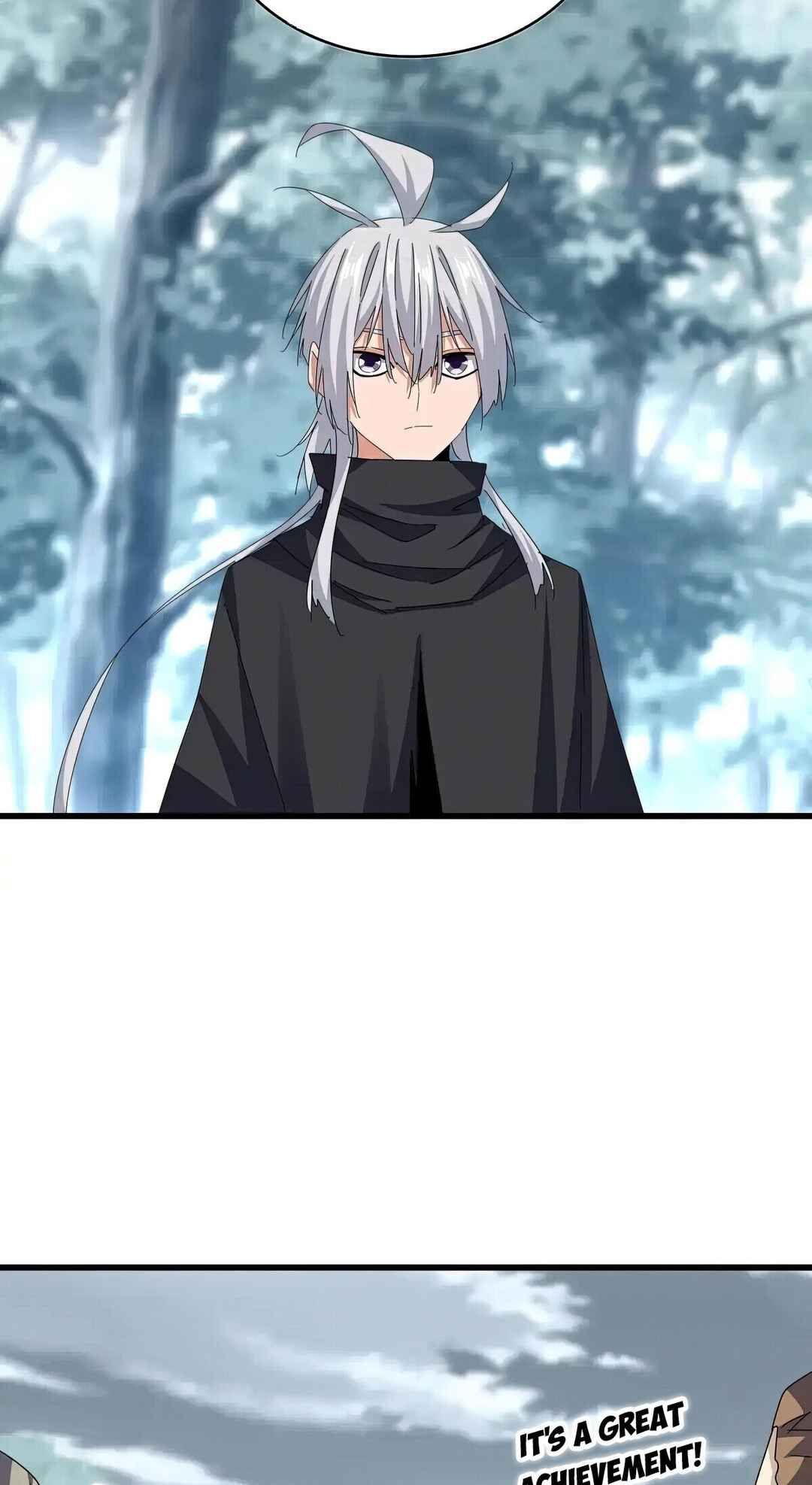The Servant Is the Demon King?! Chapter 606 - Page 21