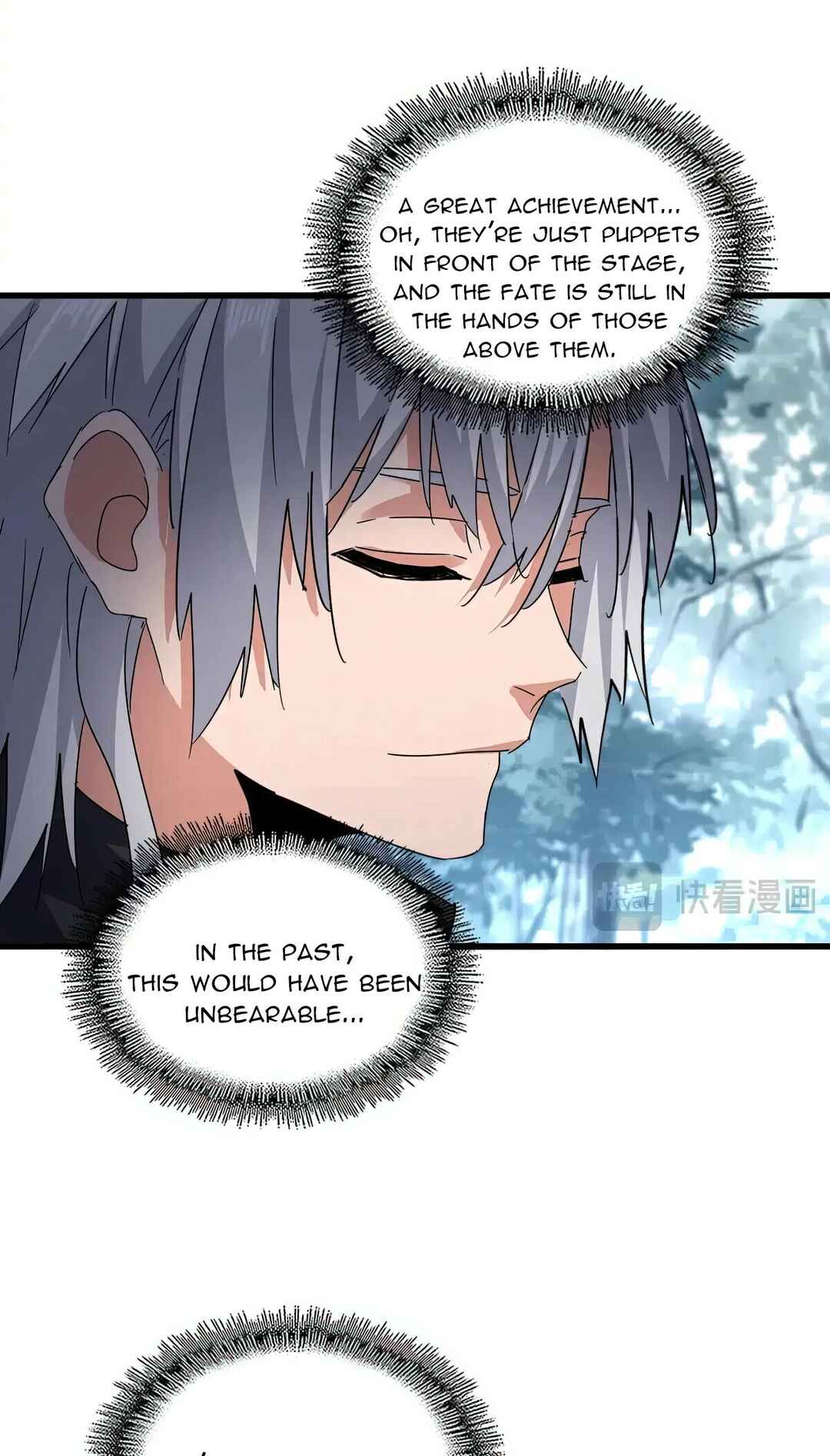 The Servant Is the Demon King?! Chapter 606 - Page 23