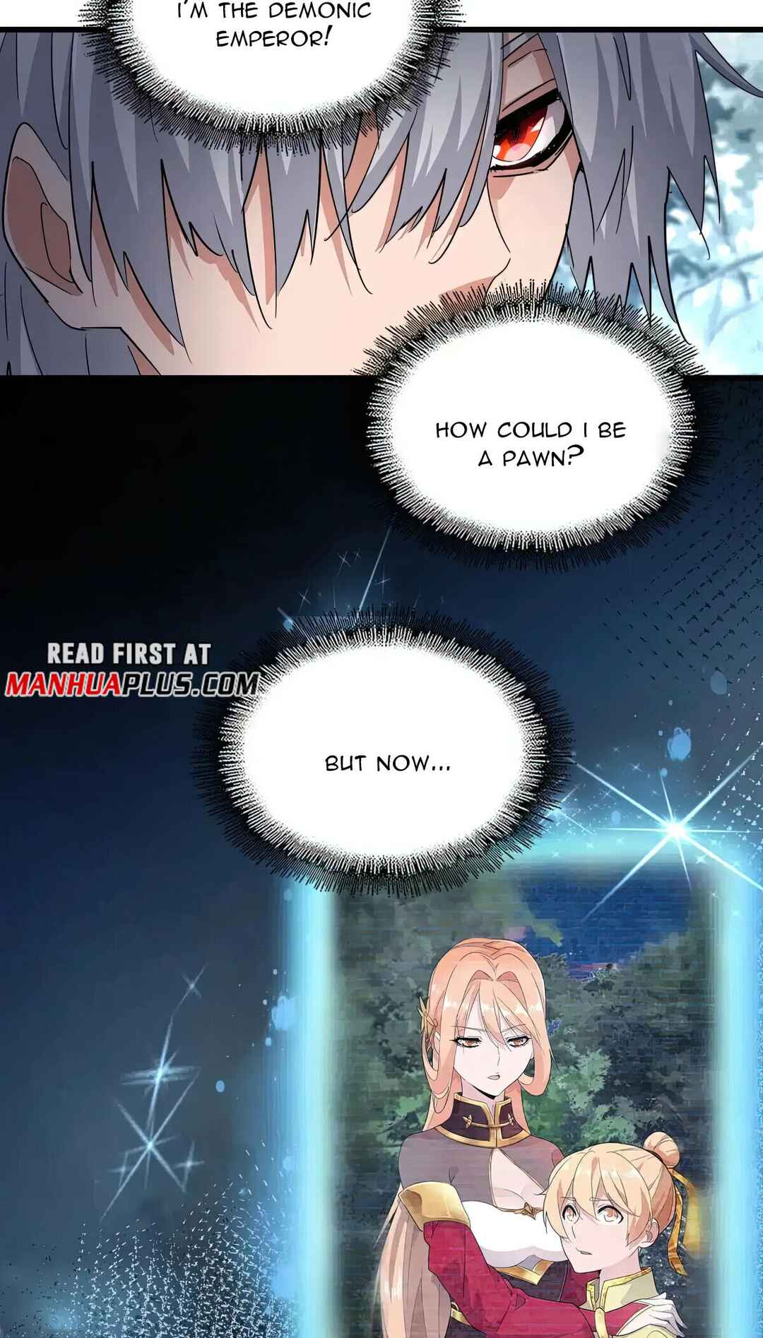 The Servant Is the Demon King?! Chapter 606 - Page 24