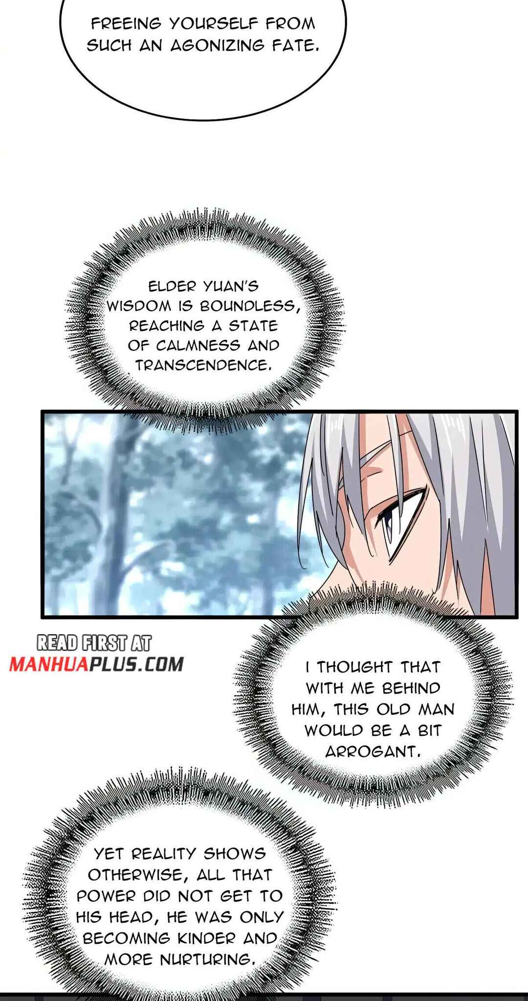The Servant Is the Demon King?! Chapter 606 - Page 37