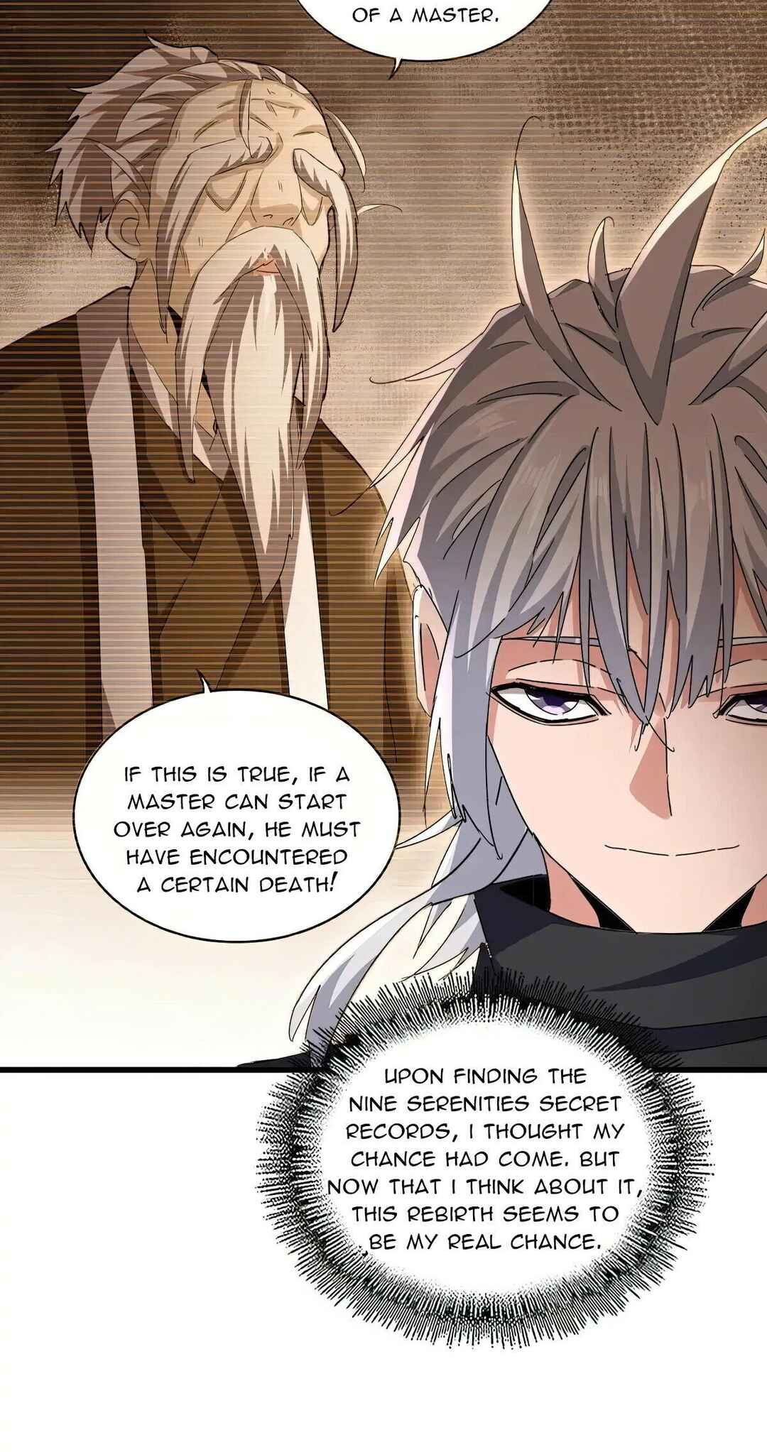 The Servant Is the Demon King?! Chapter 606 - Page 39