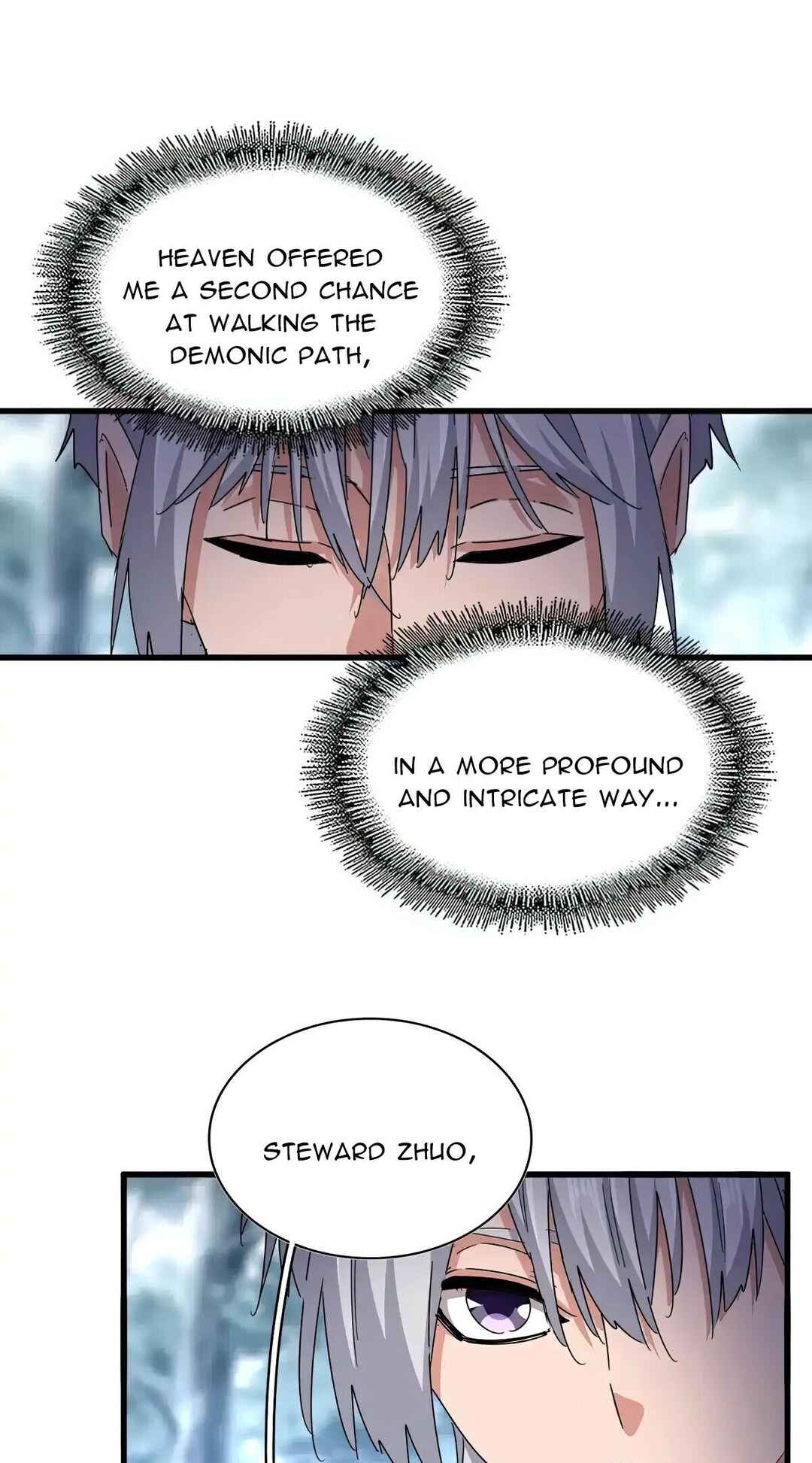 The Servant Is the Demon King?! Chapter 606 - Page 40