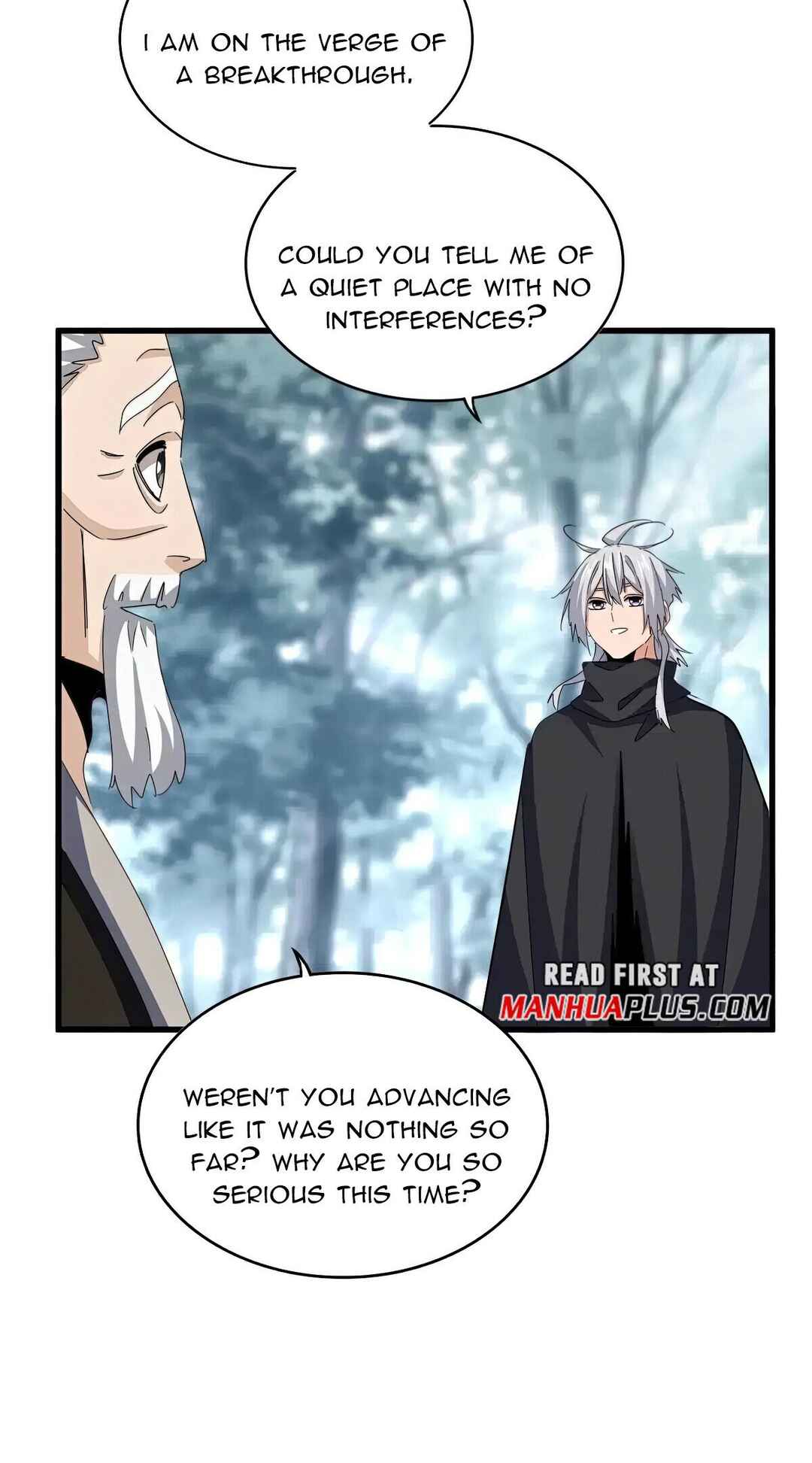 The Servant Is the Demon King?! Chapter 606 - Page 42