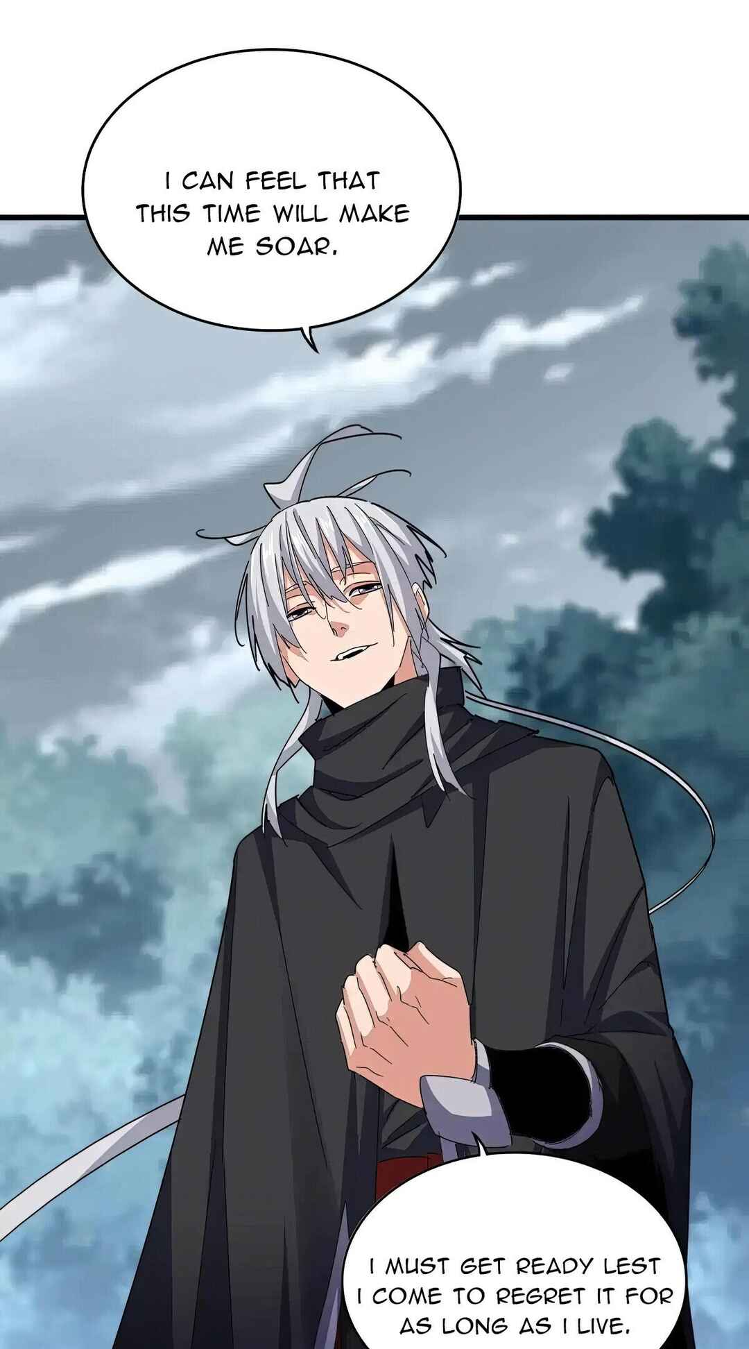 The Servant Is the Demon King?! Chapter 606 - Page 43