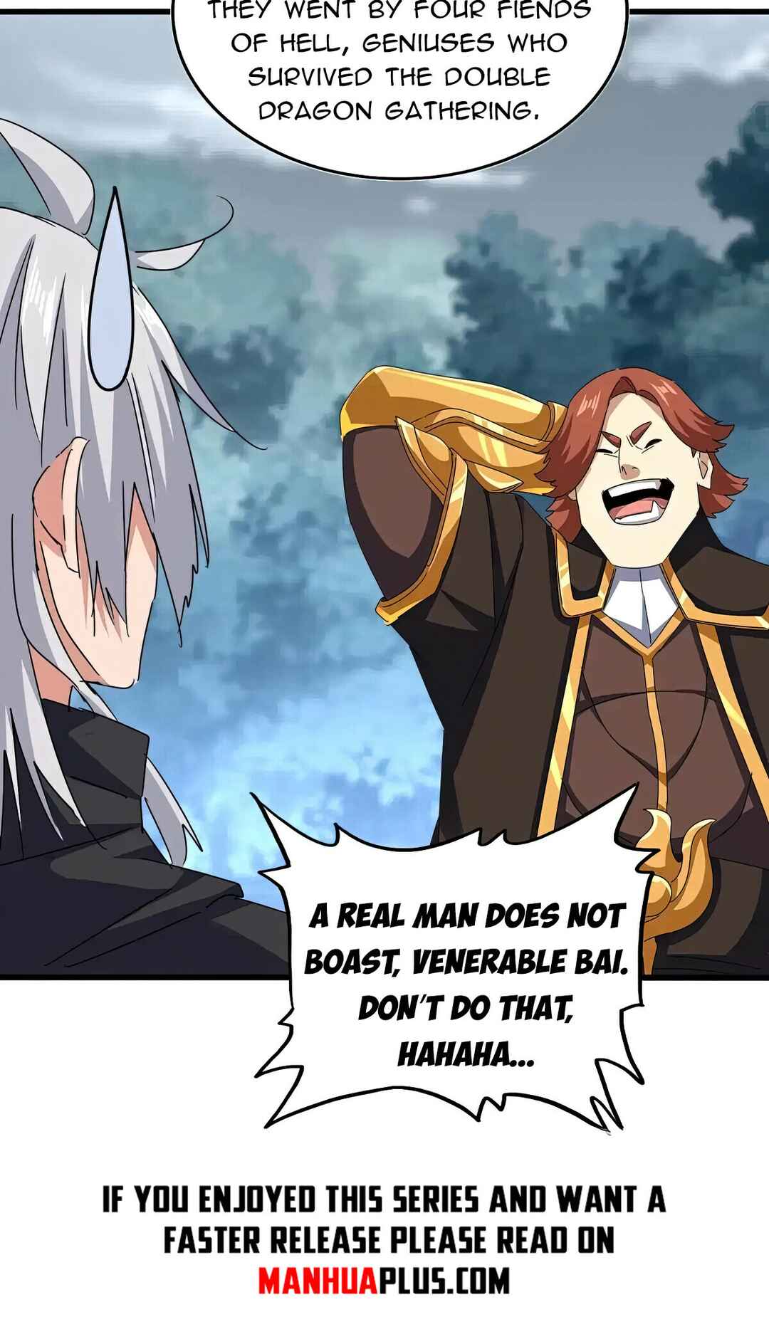 The Servant Is the Demon King?! Chapter 606 - Page 6