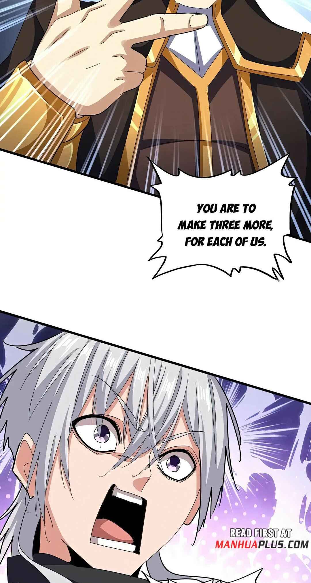 The Servant Is the Demon King?! Chapter 606 - Page 9