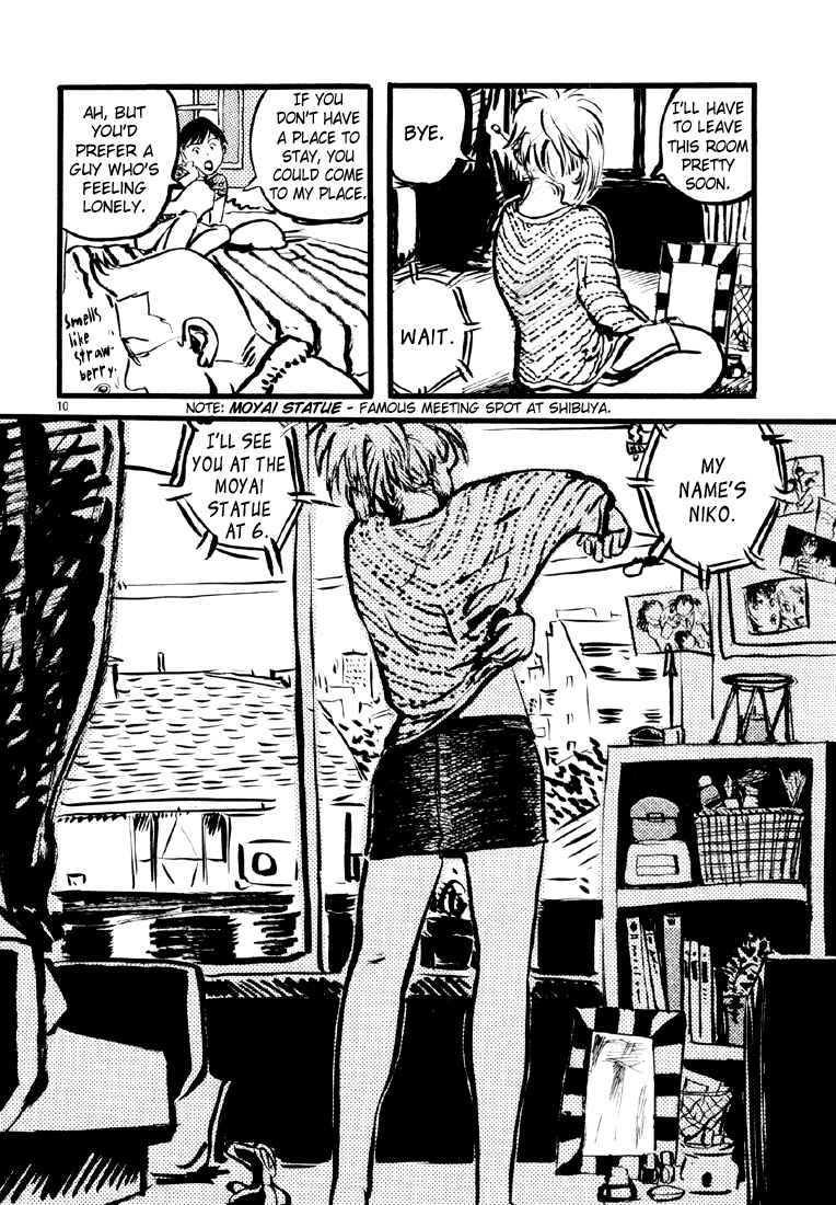 Sexy Voice and Robo Chapter 13 - Page 10